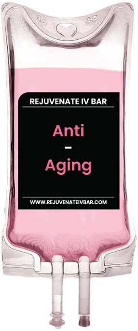 Anti-Aging and Beauty IV Therapy