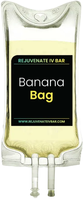 Banana Bag IV Therapy