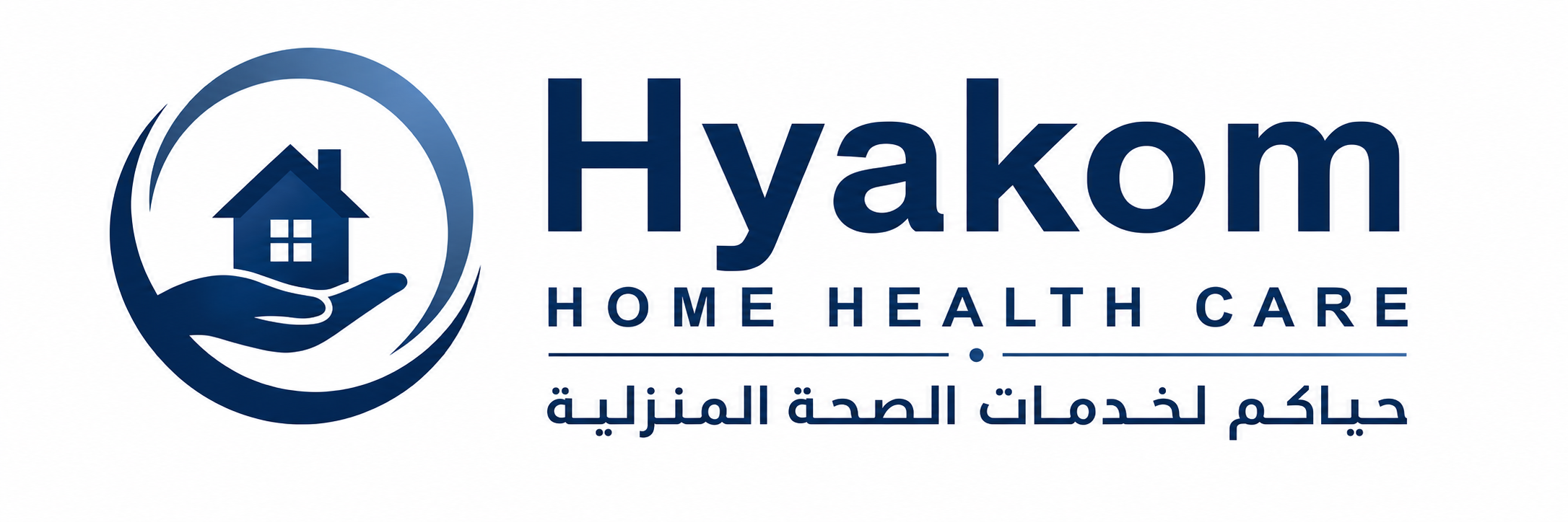 Hyakom Logo